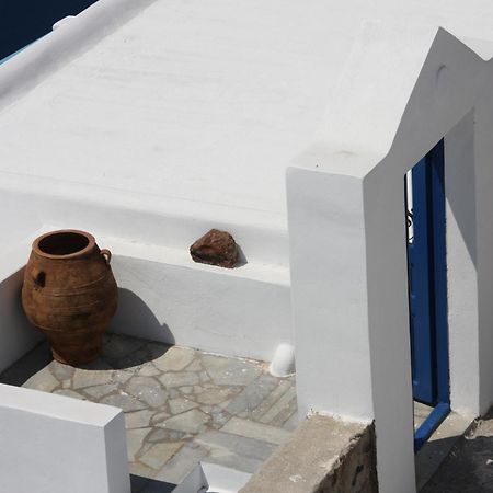 Heliotopos Imerovigli  Exterior photo